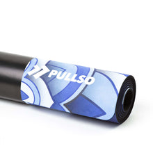 Cargar imagen en el visor de la galería, Mat de Yoga Blue Flow 3,5MM Pullso Fitness