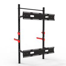 Cargar imagen en el visor de la galería, Rack de Pared Plegable Pullso Fitness
