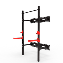 Cargar imagen en el visor de la galería, Rack de Pared Plegable Pullso Fitness
