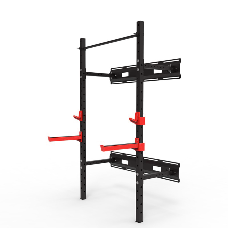 Rack de Pared Plegable Pullso Fitness