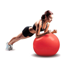 Cargar imagen en el visor de la galería, Fitball 65cm Rojo Balón de Pilates Pullso Fitness
