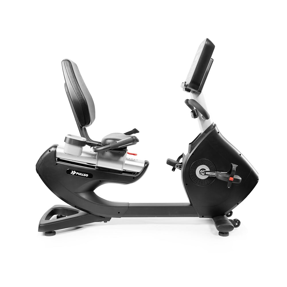 Bicicleta Estática Pro N25 c/ Bluetooh Pullso Fitness