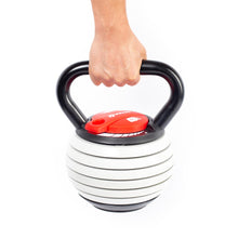 Cargar imagen en el visor de la galería, Kettlebell ajustable 40 Lbs Pullso Fitness
