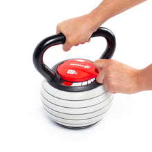 Cargar imagen en el visor de la galería, Kettlebell ajustable 40 Lbs Pullso Fitness
