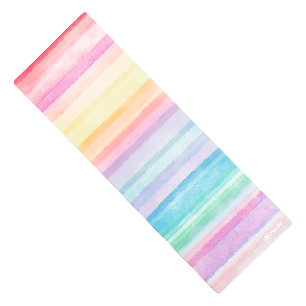 Mat de Yoga Rainbow 3,5MM Pullso Fitness